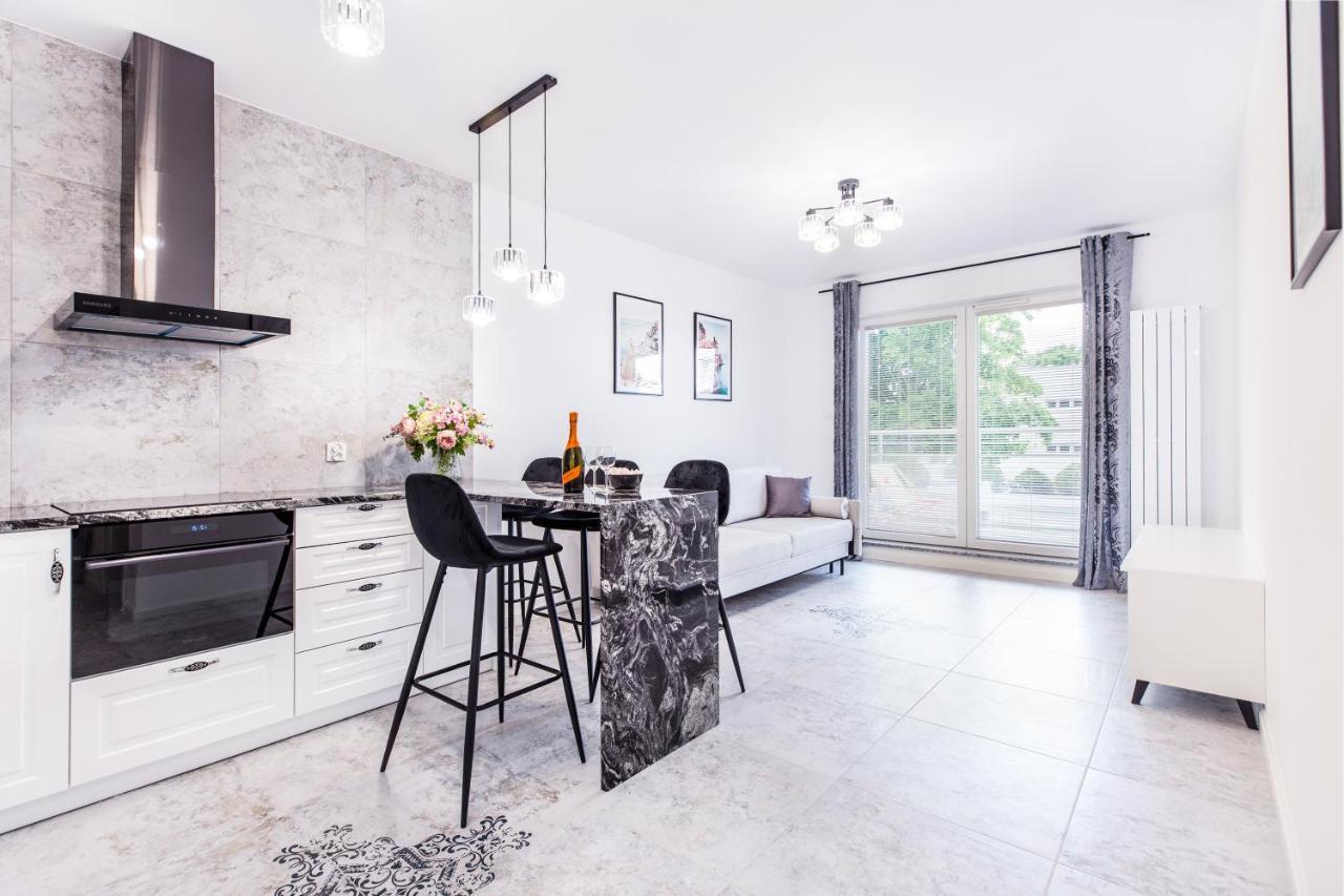 Apartament Roza Wiatrow Gizycko/Wilkasy Ngoại thất bức ảnh