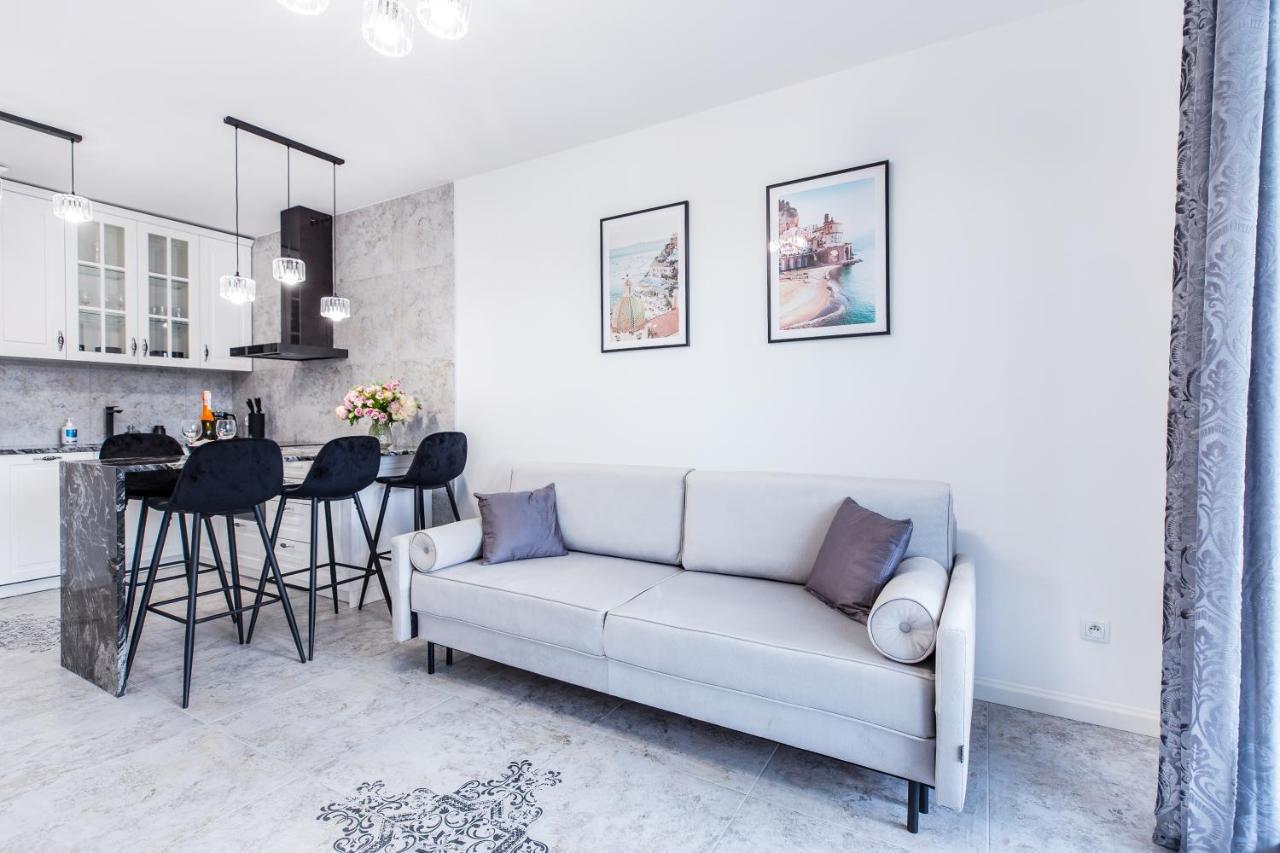 Apartament Roza Wiatrow Gizycko/Wilkasy Ngoại thất bức ảnh