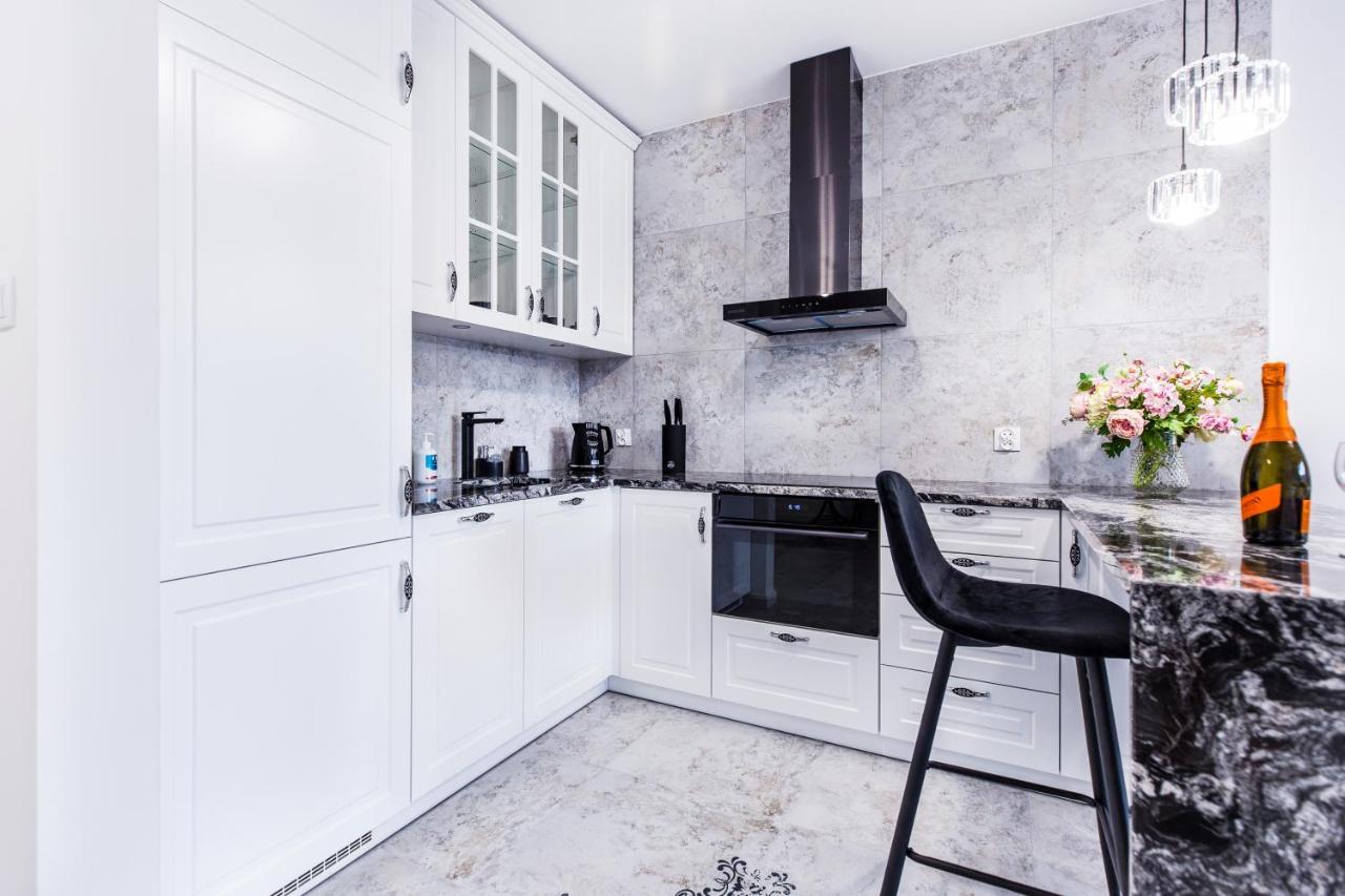 Apartament Roza Wiatrow Gizycko/Wilkasy Ngoại thất bức ảnh